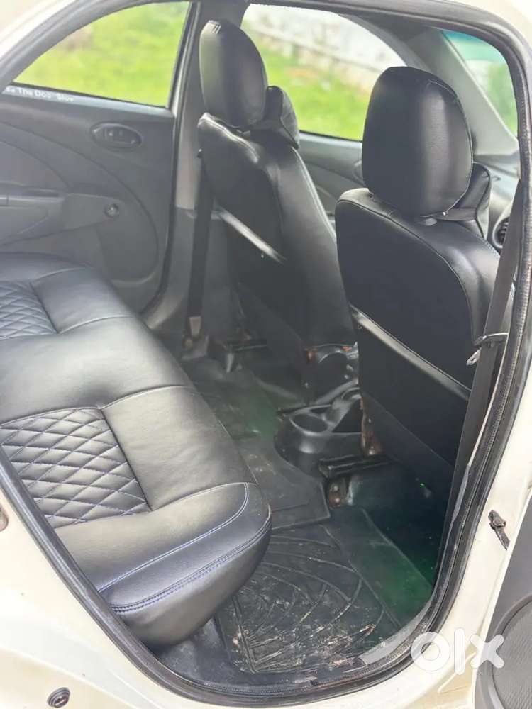 Toyota Etios 2012