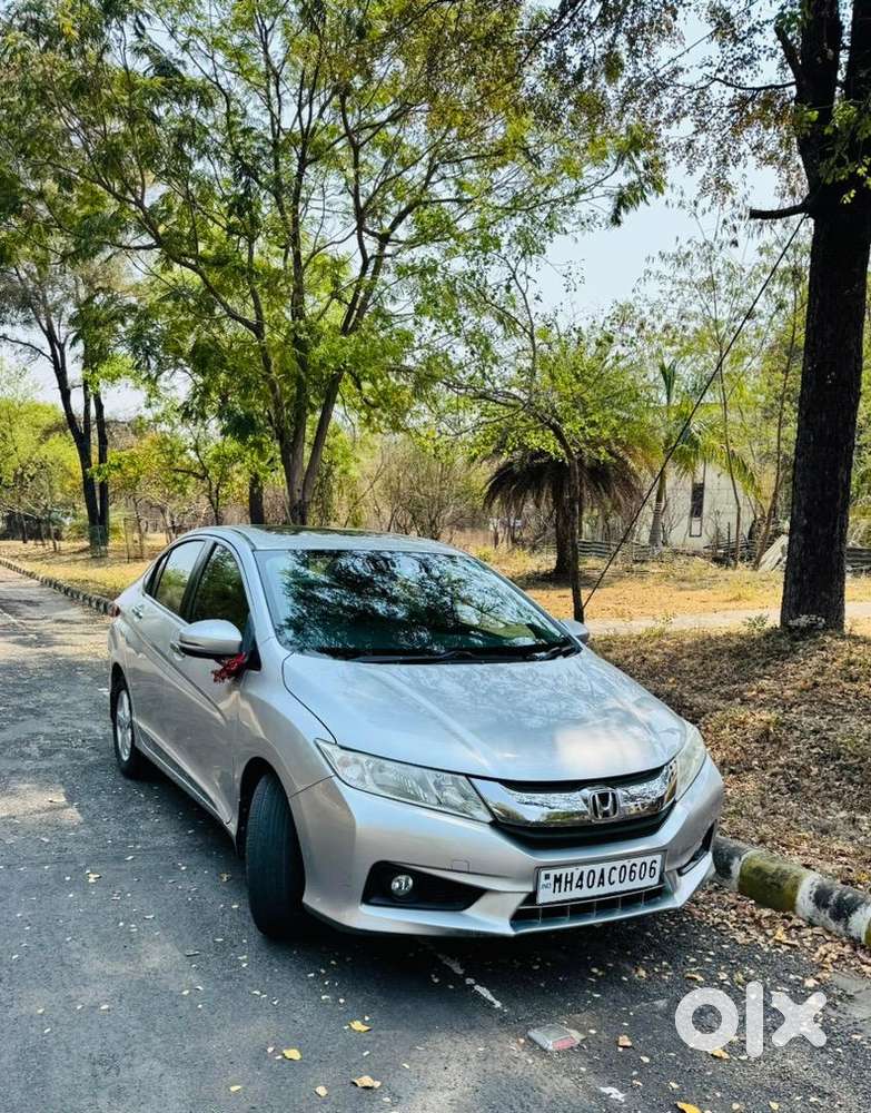 Honda City 57000km Vip No. New Tyres& Battery, Well Maintained