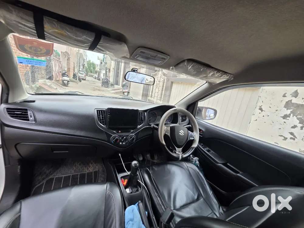 Maruti Suzuki Baleno Sigma 2021