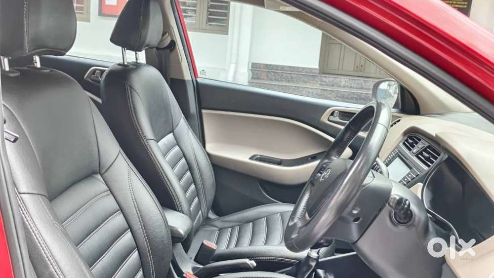 Hyundai Elite I20 Asta (o) 1.2 Mt, 2018, Petrol