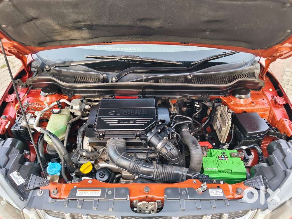 Maruti Suzuki Vitara Brezza Vdi (o), 2017, Diesel