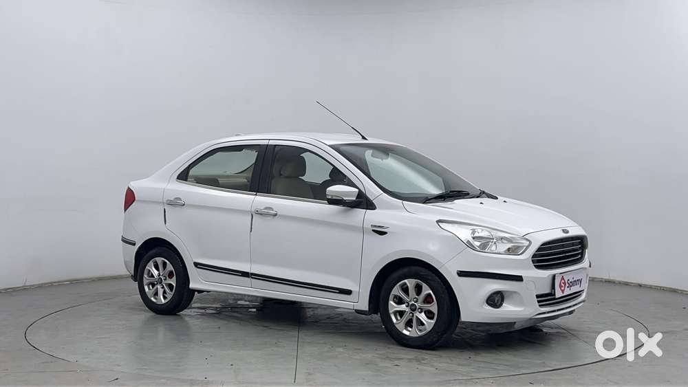 Ford Figo Aspire Titanium, 2018, Petrol