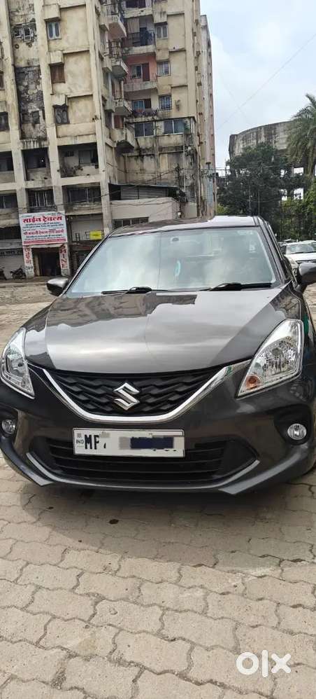 Maruti Suzuki Baleno 2018 Diesel Car