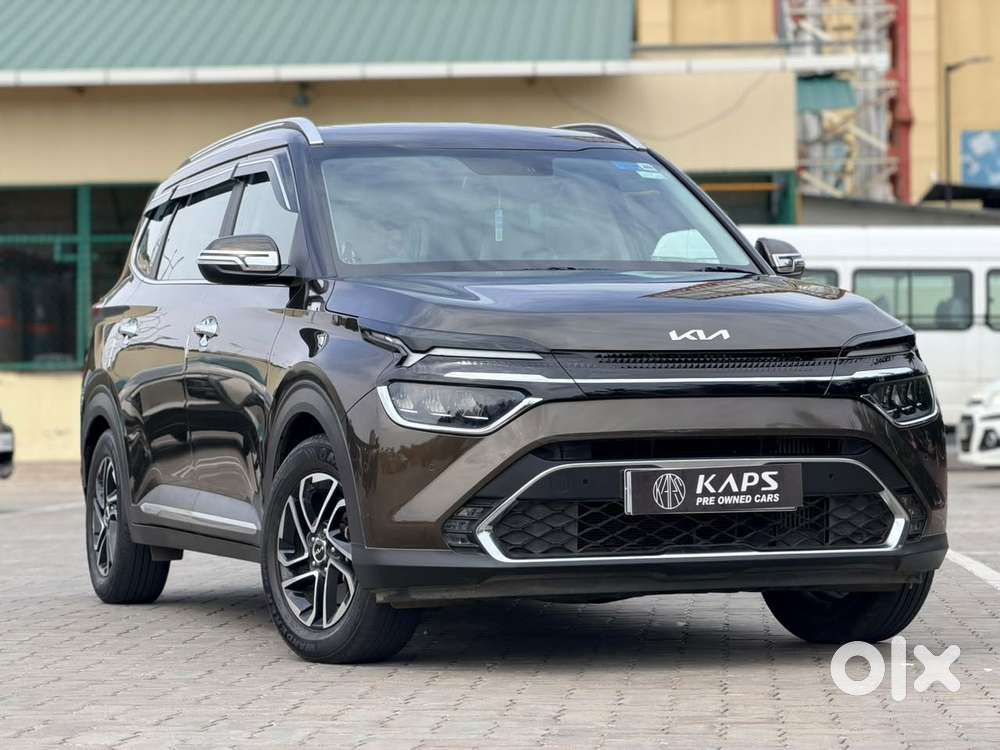 Kia Carens 1.5 Luxury Plus Turbo 7 Str, 2022, Petrol