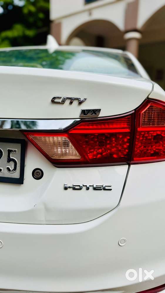 Honda City Diesel 2014
