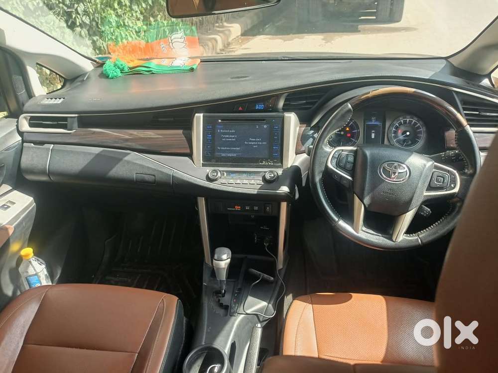 Toyota Innova Crysta [2020-ongoing] 2.4 Zx At 7 Str, 2020, Diesel
