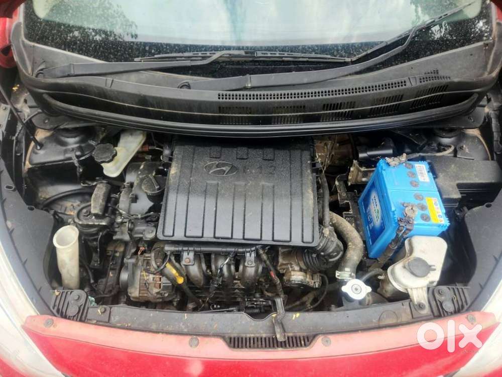 Hyundai Xcent S 1.2 (o), 2015, Petrol