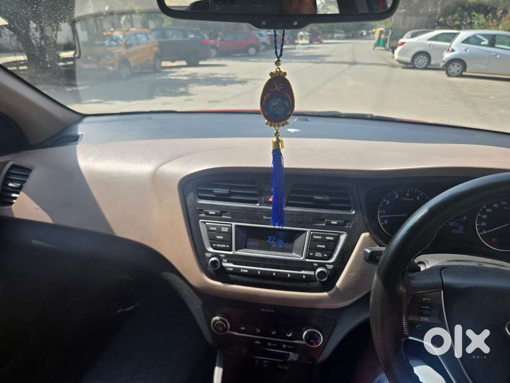 Hyundai Elite I20 Sportz 1.2, 2017, Petrol