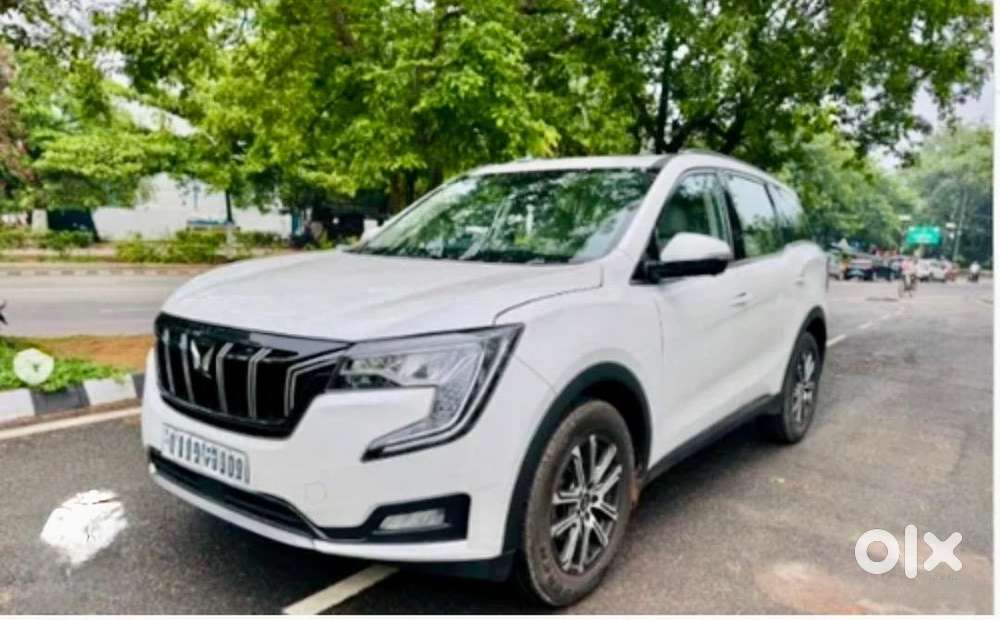 Mahindra Xuv Ax700 Luxury , Fully Loaded Features, High End Car