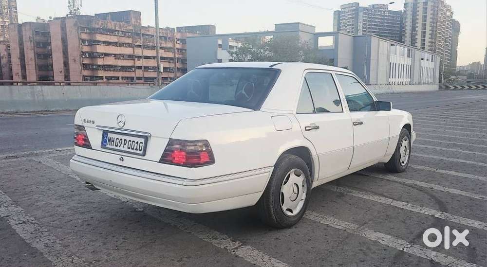Mercedes-benz E-class 1993-2009 220 Petrol, 1996, Petrol