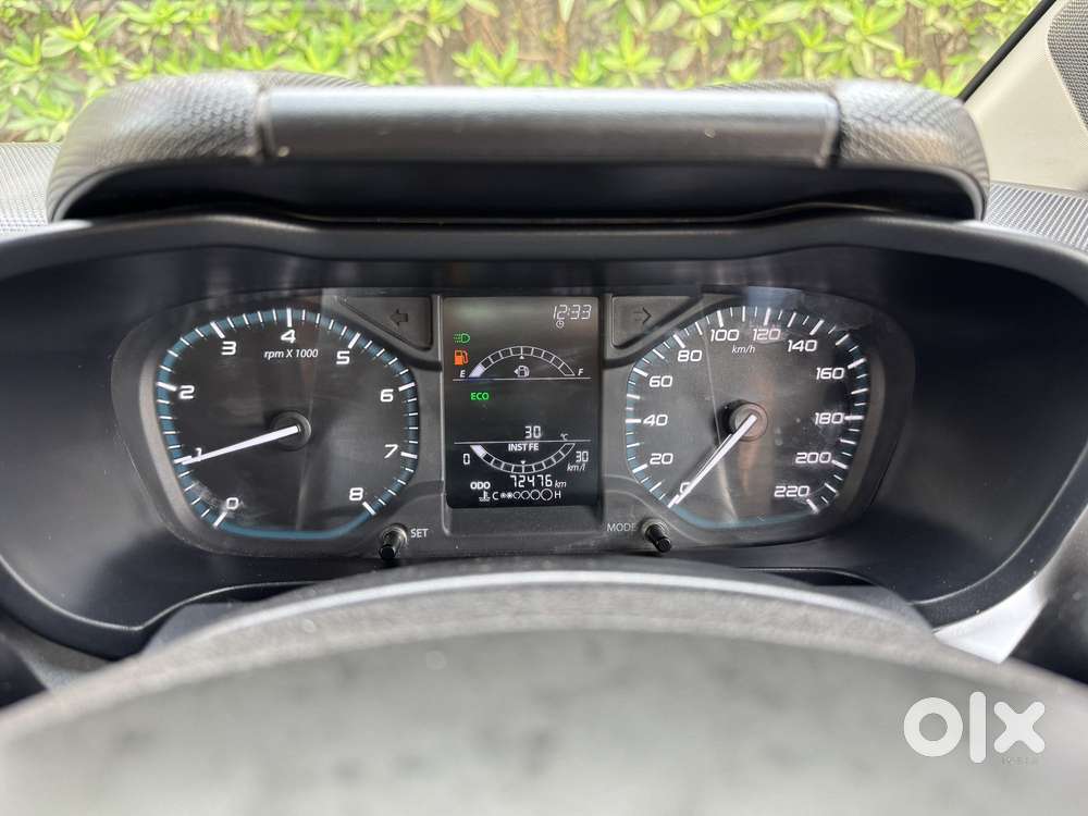 Tata Altroz Xza Petrol, 2021, Petrol