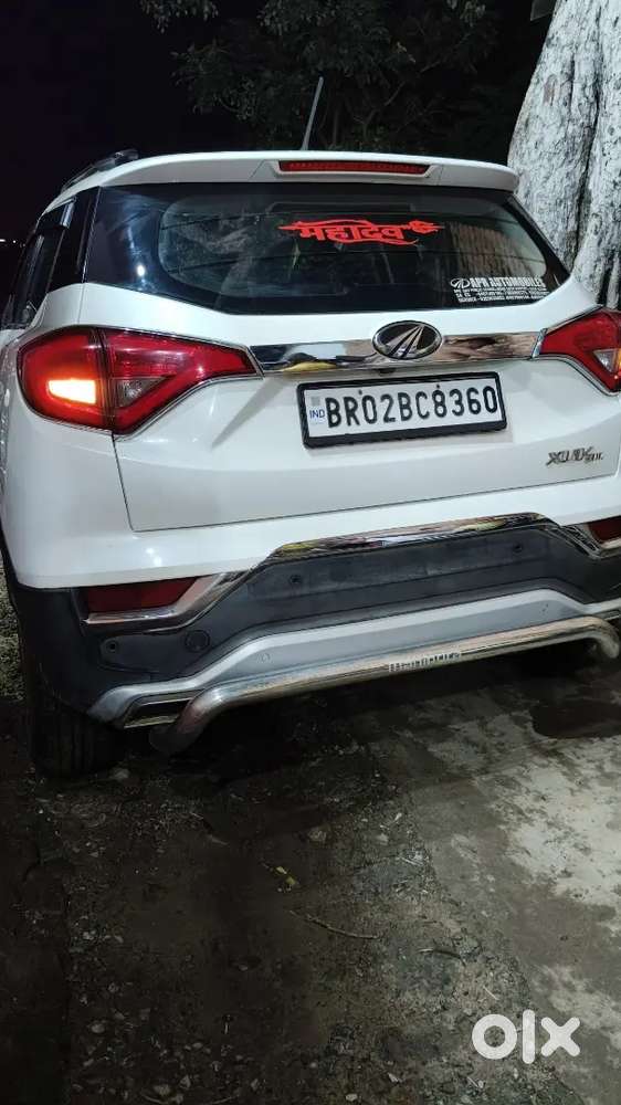 Mahindra Xuv300 2021