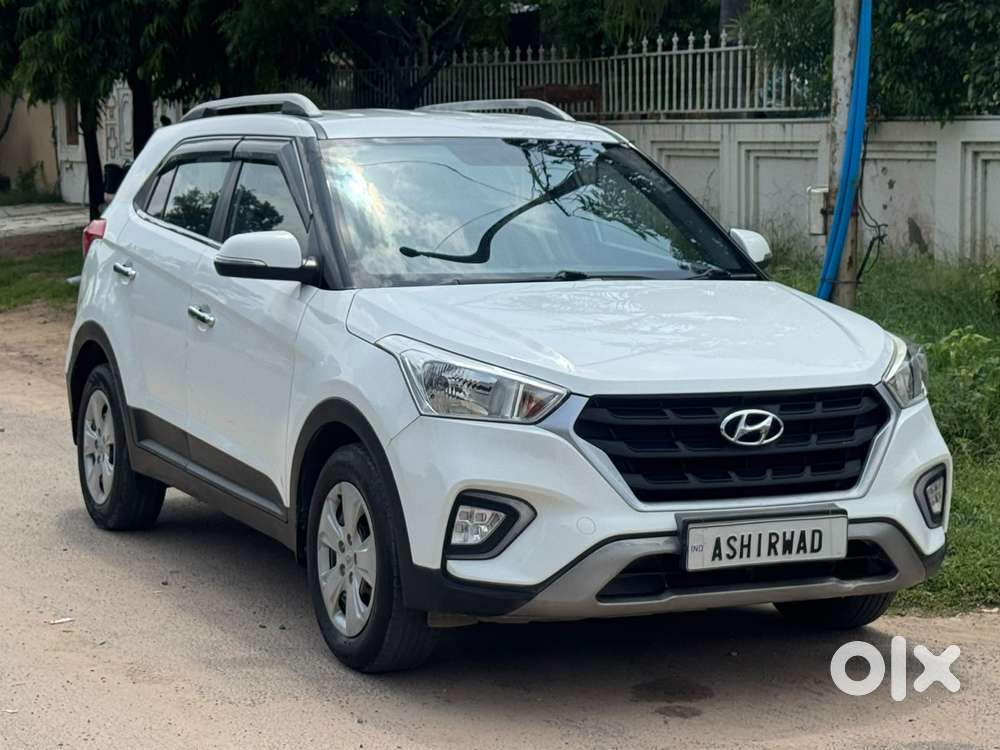 Hyundai Creta 1.4 E Plus Crdi, 2019, Diesel