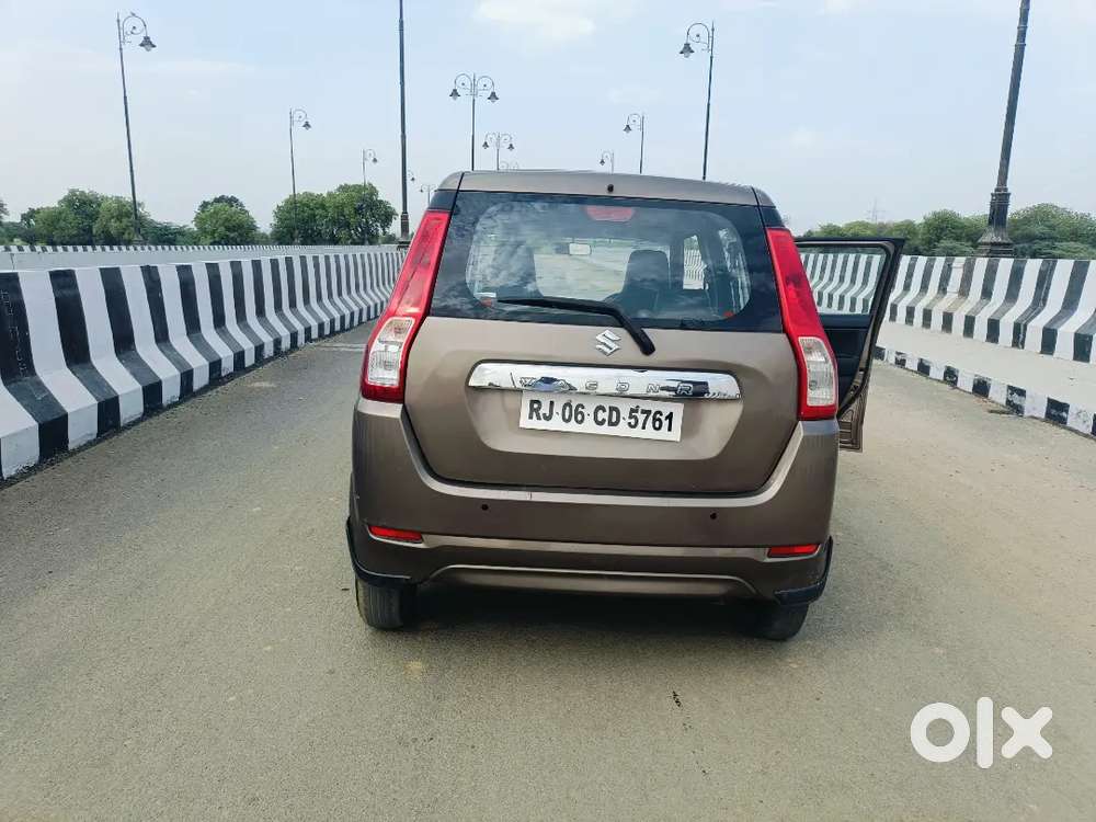 Maruti Suzuki Wagon R 2019 Manual Petrol