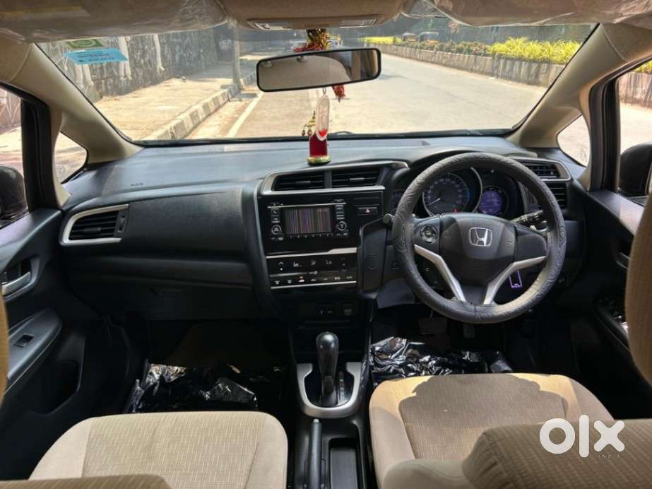 Honda Jazz V Cvt, 2016, Petrol