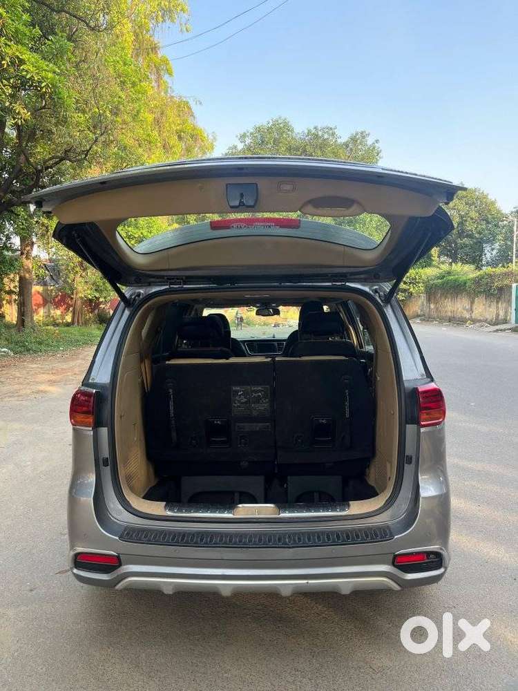 Kia Carnival Limousine, 2020, Diesel