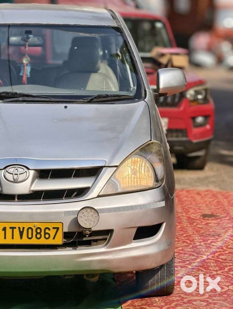 Toyota Innova 2.5 G (diesel) 7 Seater, 2007, Diesel