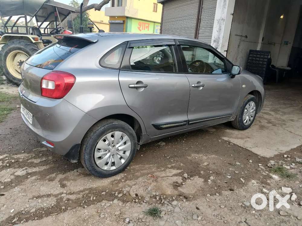 Maruti Suzuki Baleno 2021 Petrol 65000 Km Driven