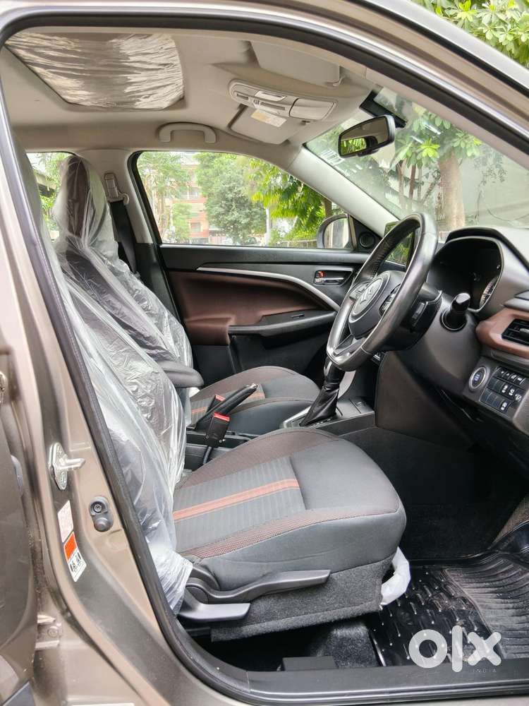 Maruti Suzuki Brezza 1.5 Zxi Plus At Smart Hybrid, 2023, Petrol