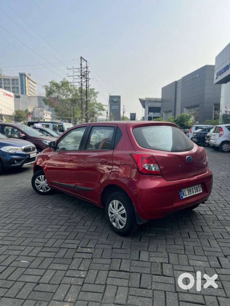 Datsun Go, 2014, Petrol