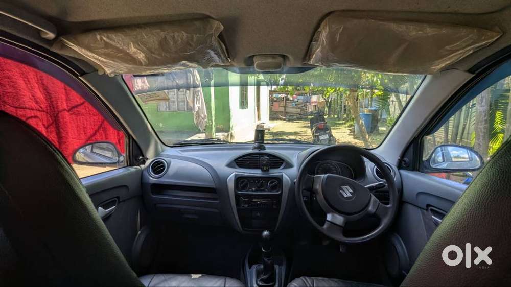 Alto 800 Vxi