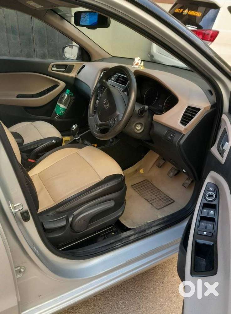 Hyundai I20 Sportz Plus Diesel, 2018, Diesel