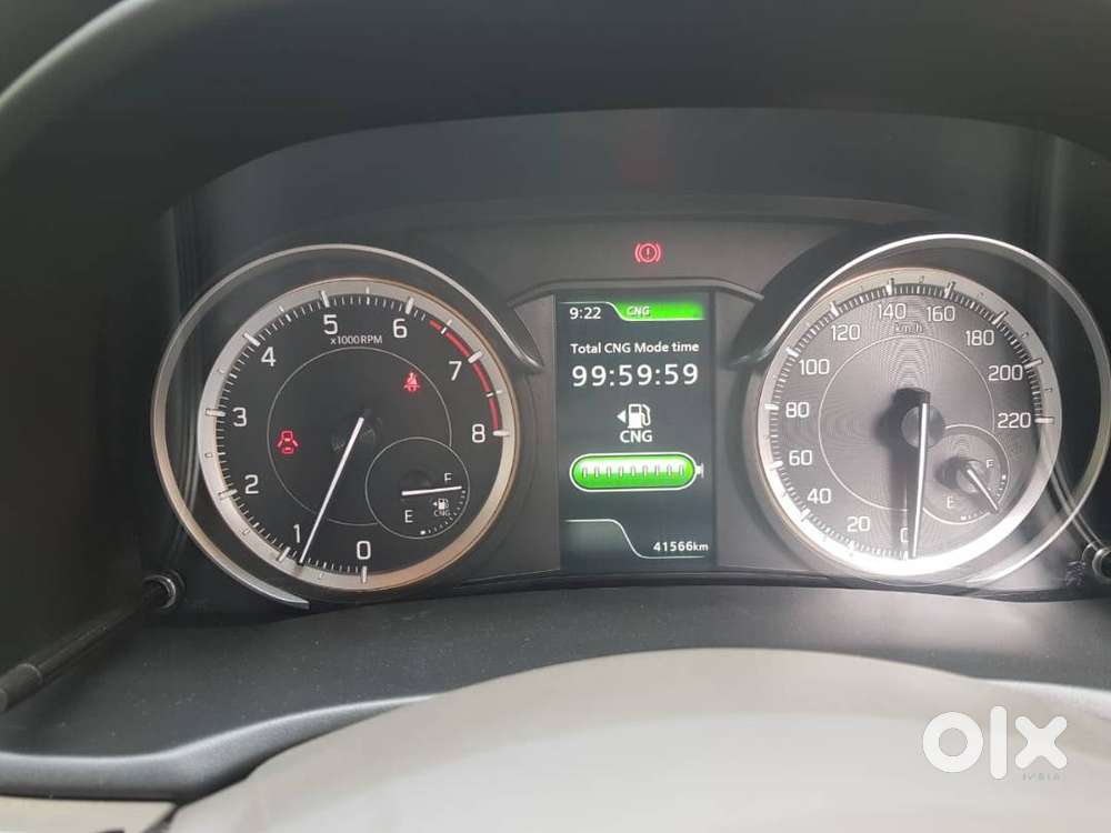 Ertiga Vxi Cng First Owner 2022