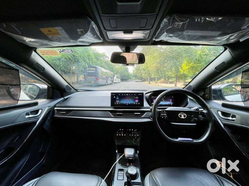 Tata Nexon Ev Fearless Plus Lr, 2025, Electric