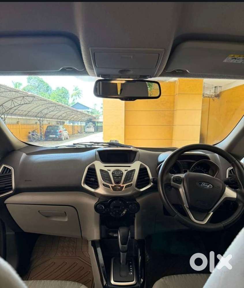 Ford Ecosport Automatic Petrol 2016