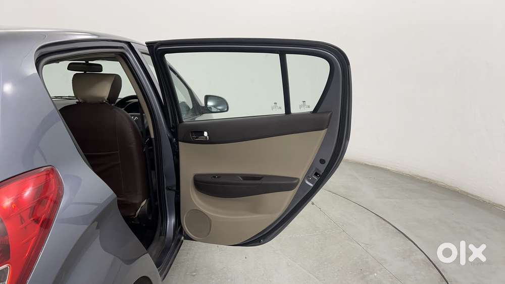 Hyundai I20 2009-2011 Magna, 2012, Petrol