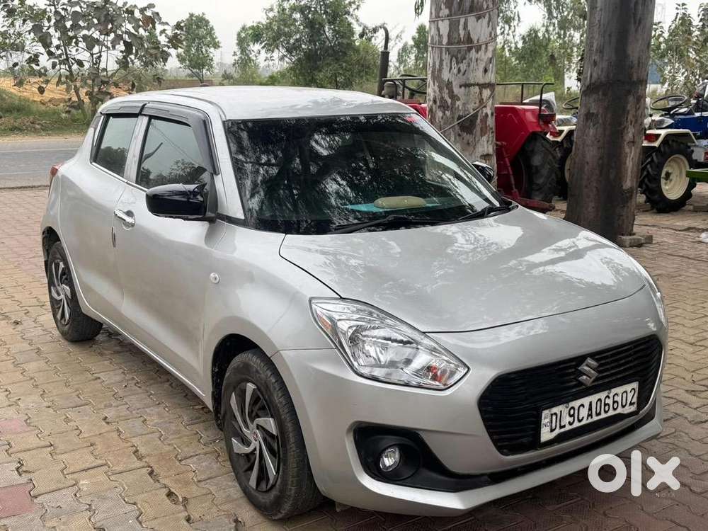 Maruti Suzuki Swift 2018 Cng & Hybrids 60000 Km Driven