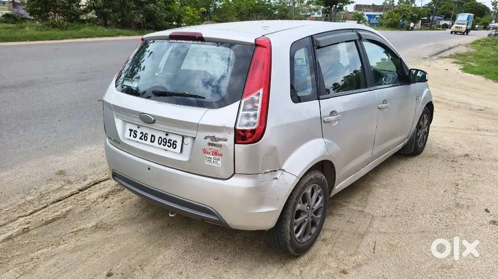 Ford Figo Diesel 2015 2nd Owner