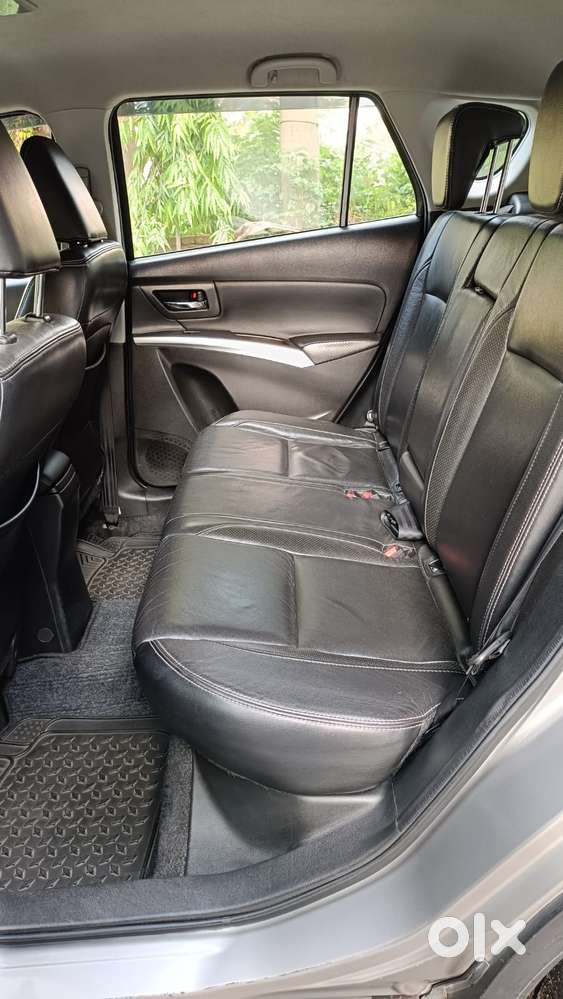 Maruti Suzuki S Cross Alpha Shvs At, 2021, Diesel