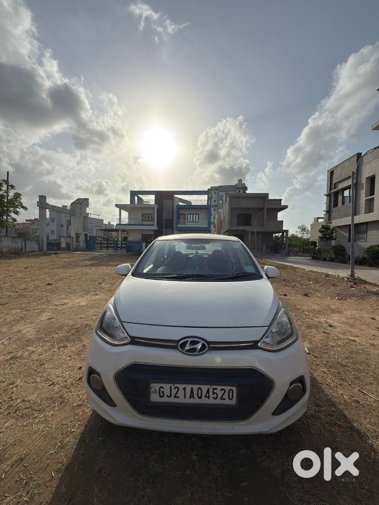 Hyundai Xcent Diesel Good Condition