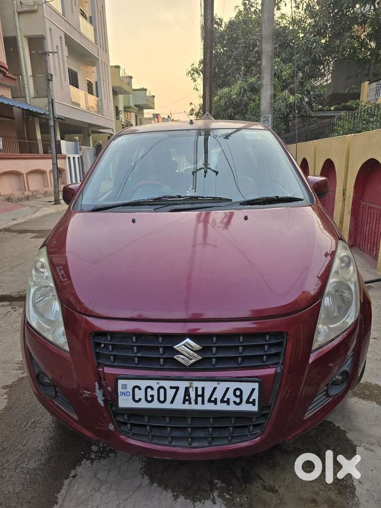 Maruti Suzuki Ritz Diesel 2012 Model