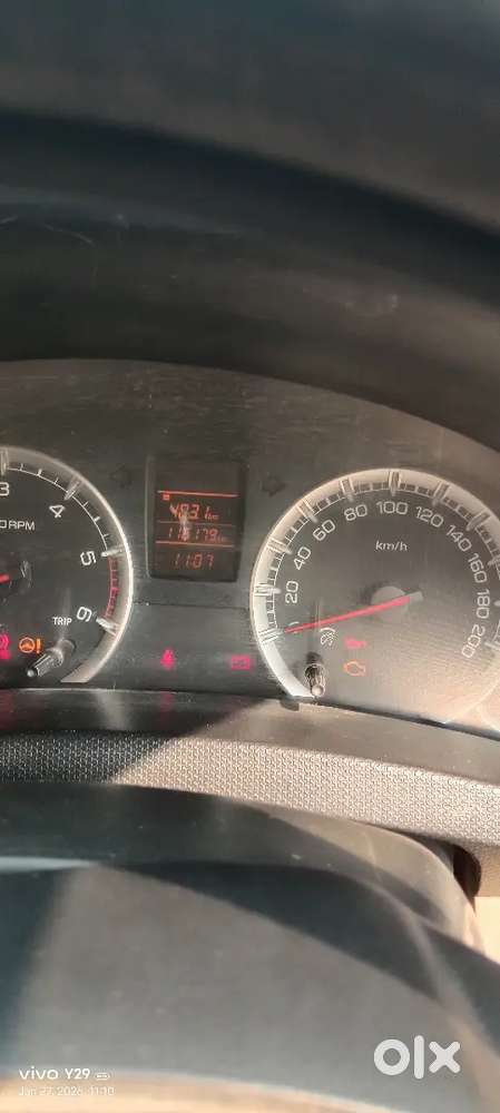 Maruti Suzuki Swift Dzire 2013