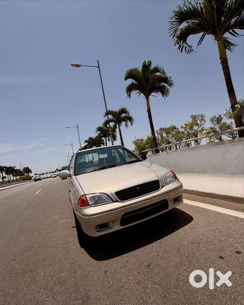 2002 Maruti Esteem Vxi Converted
