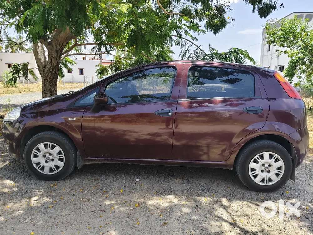 Fiat Punto Diesel 2013 Second Owner
