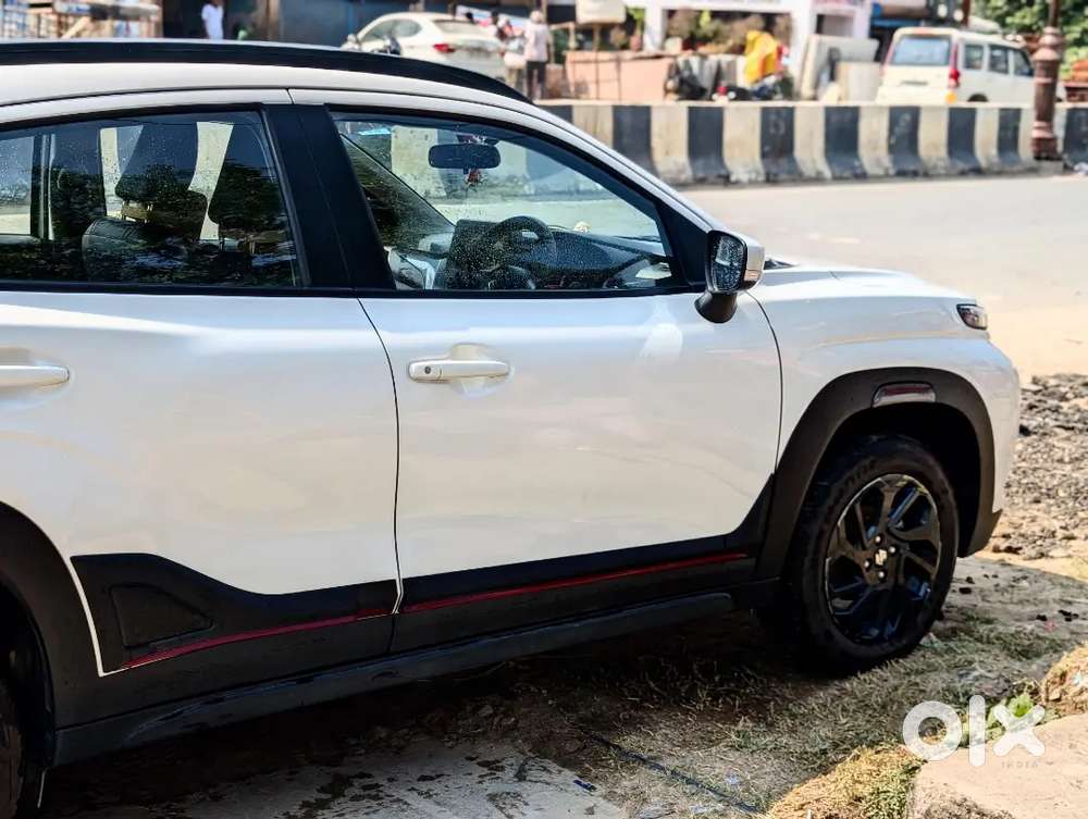 Maruti Suzuki Fronx Delta Plus 2024