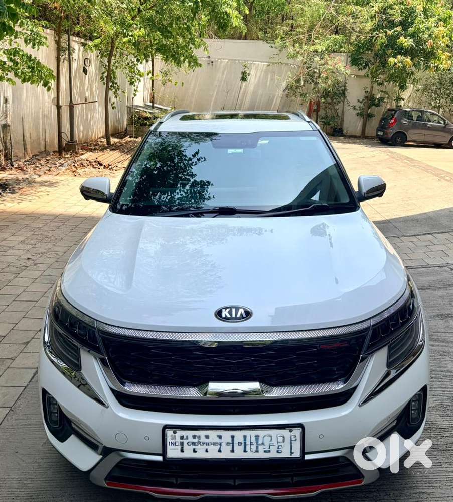 Kia Seltos Gt Petrol Dct Automatic Top End In Excellent Condition