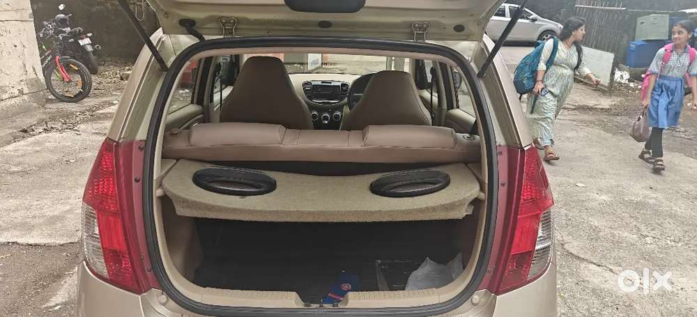 Hyundai I10 2009 Car