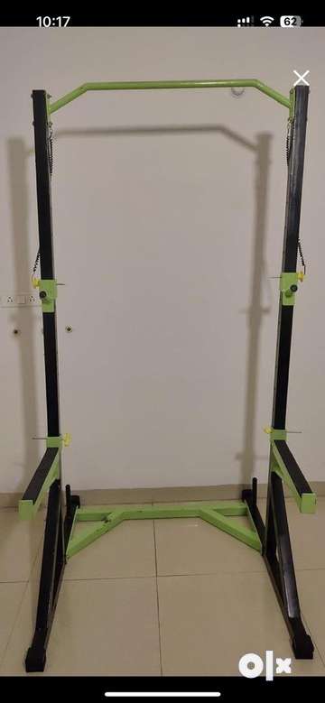 Pull up bar stand olx sale