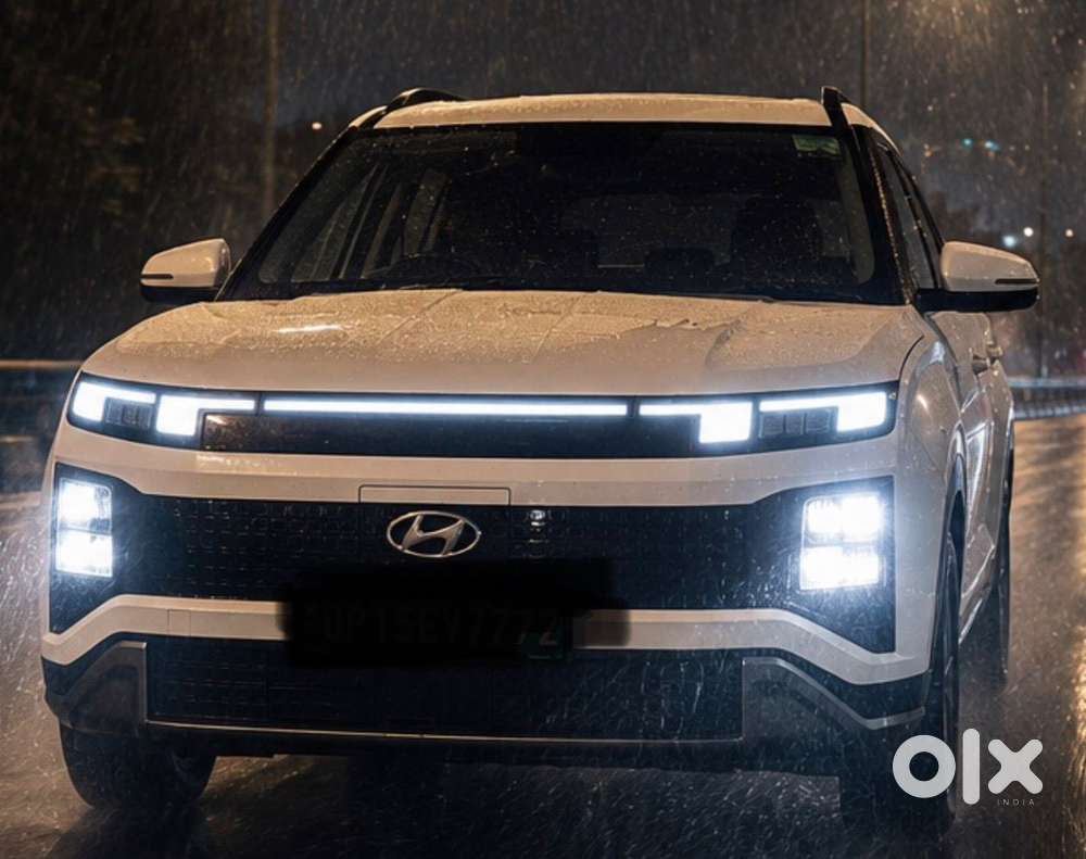 Hyundai Creta Electric 2025 Electric Good Condition