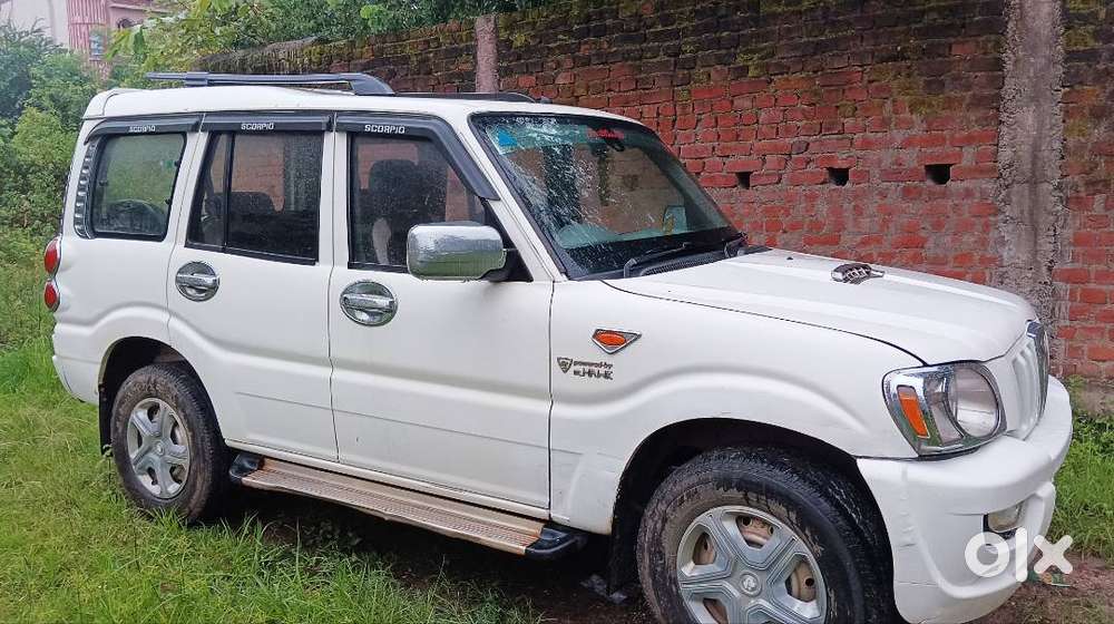 Mahindra Scorpio Lx 2013