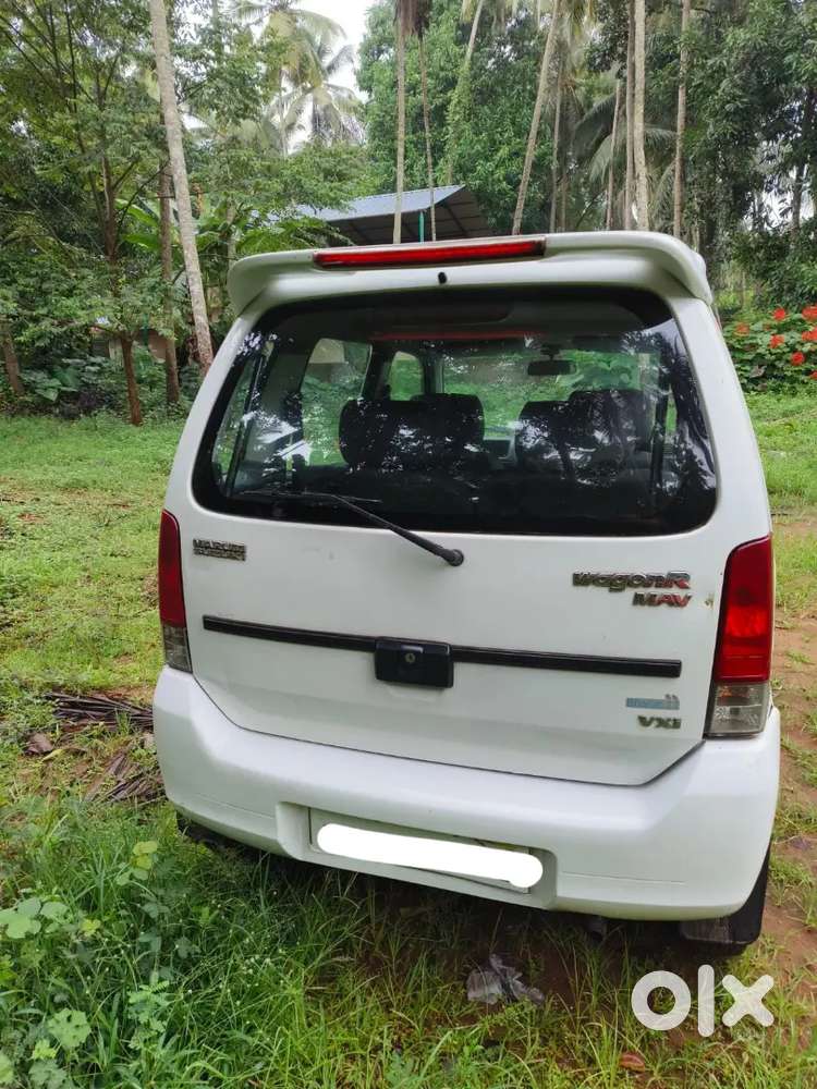 Maruti Suzuki Wagon R 2003