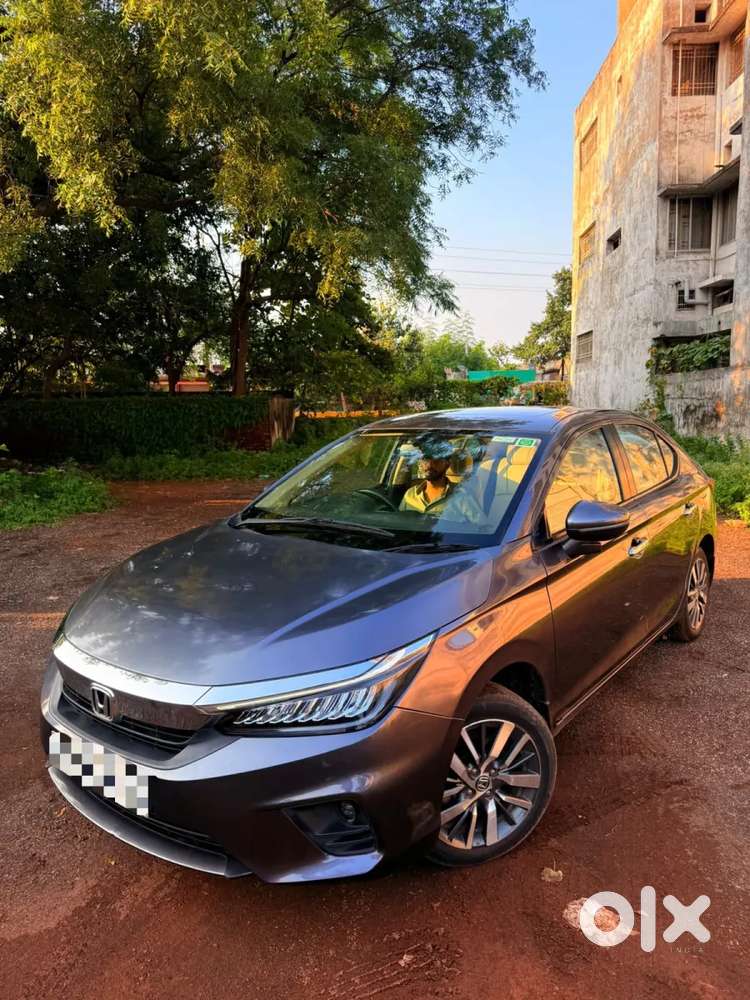 Honda City I-vtec Cvt Zx, 2020, Petrol