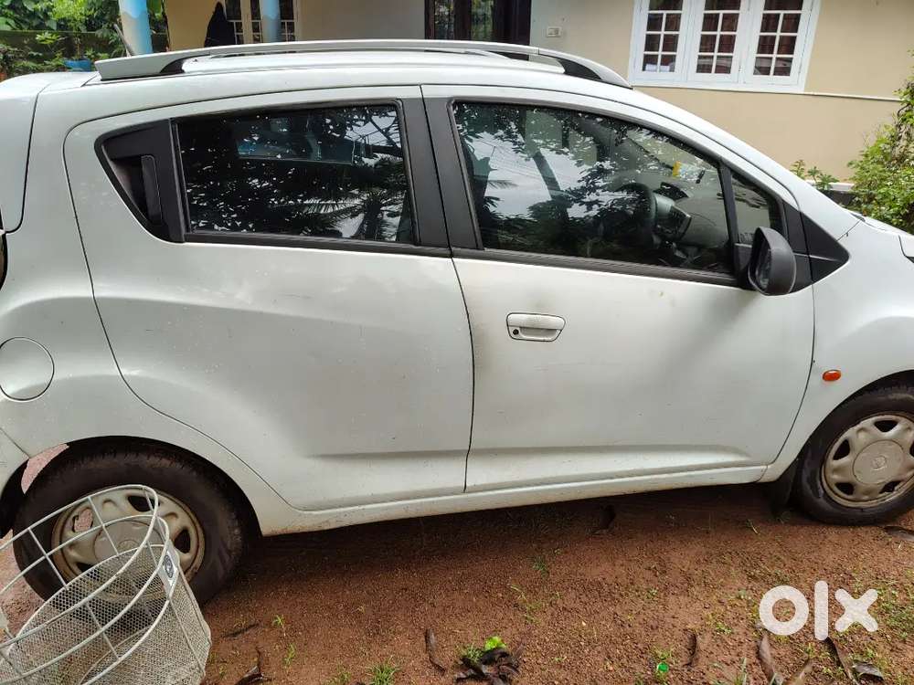 Chevrolet Beat Diesel 2011