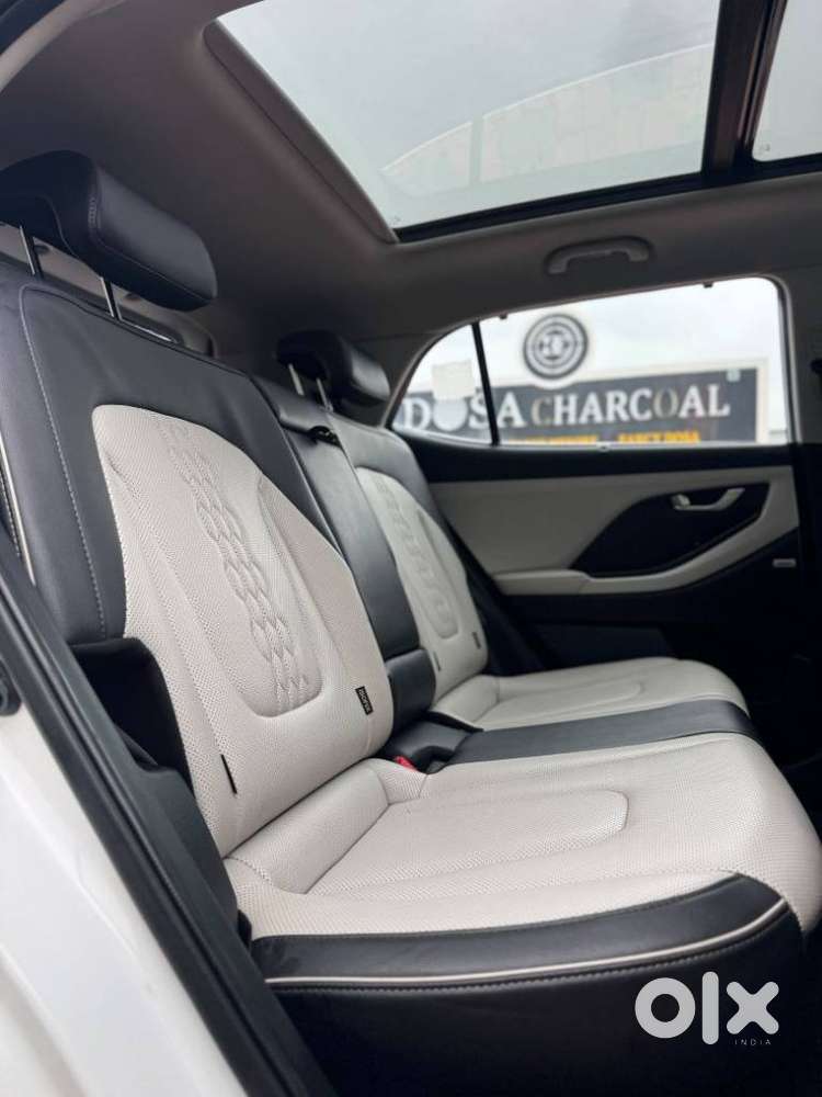 Hyundai Creta 1.5 Sx (o) Diesel, 2022, Diesel