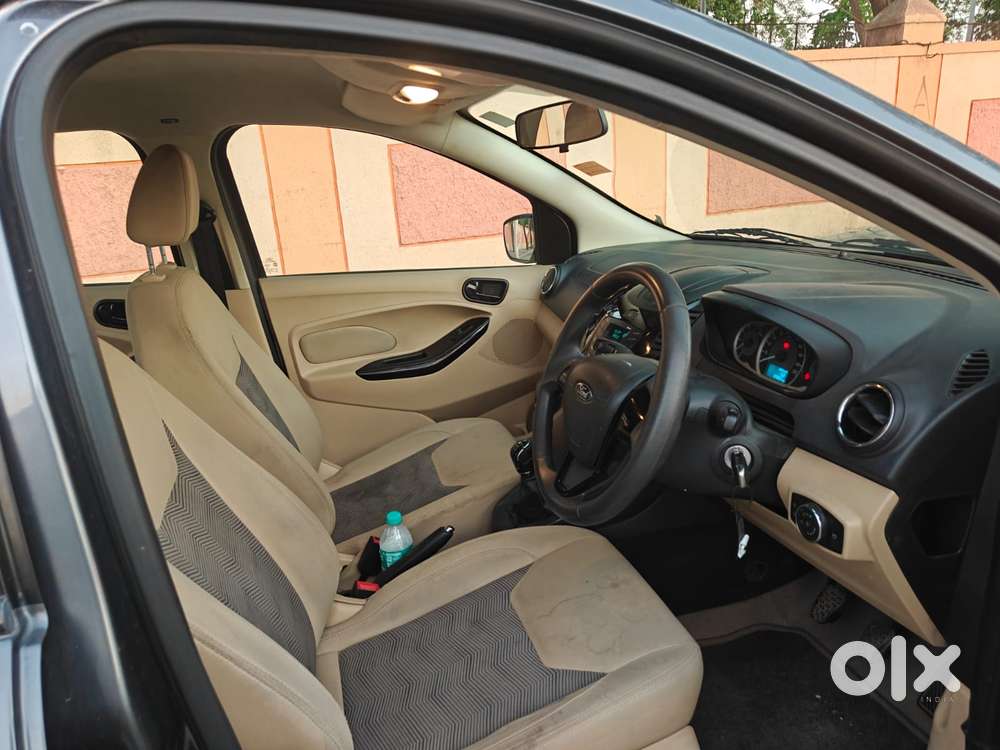 Ford Figo Aspire 1.5 Tdci Titanium Plus, 2017, Diesel