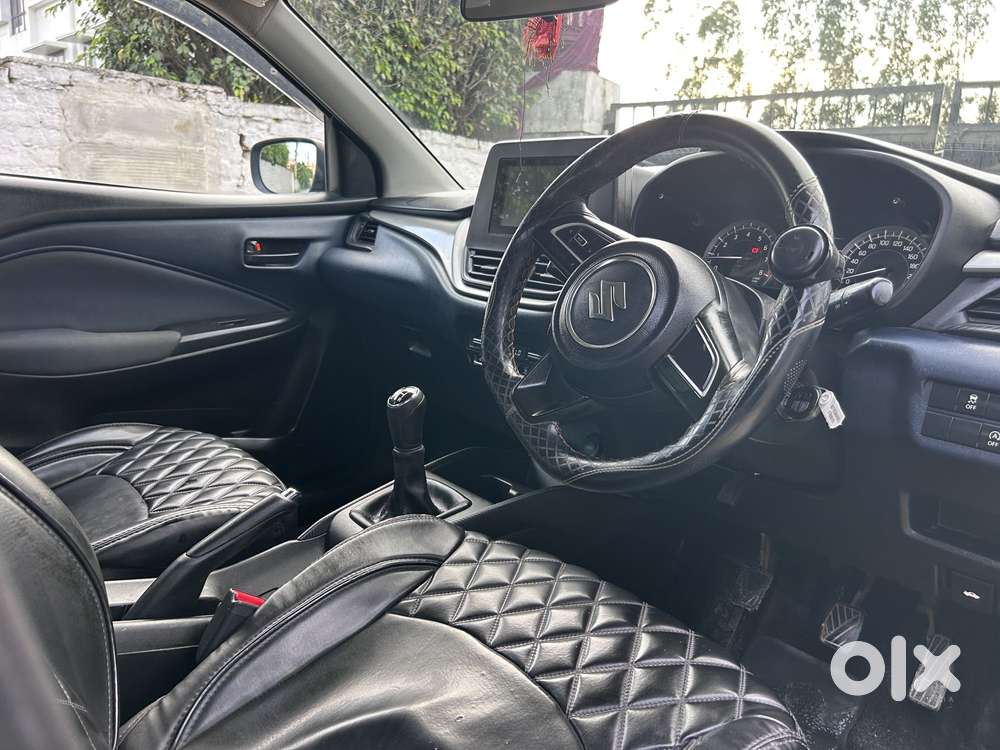 Maruti Suzuki Baleno Delta, 2023, Petrol